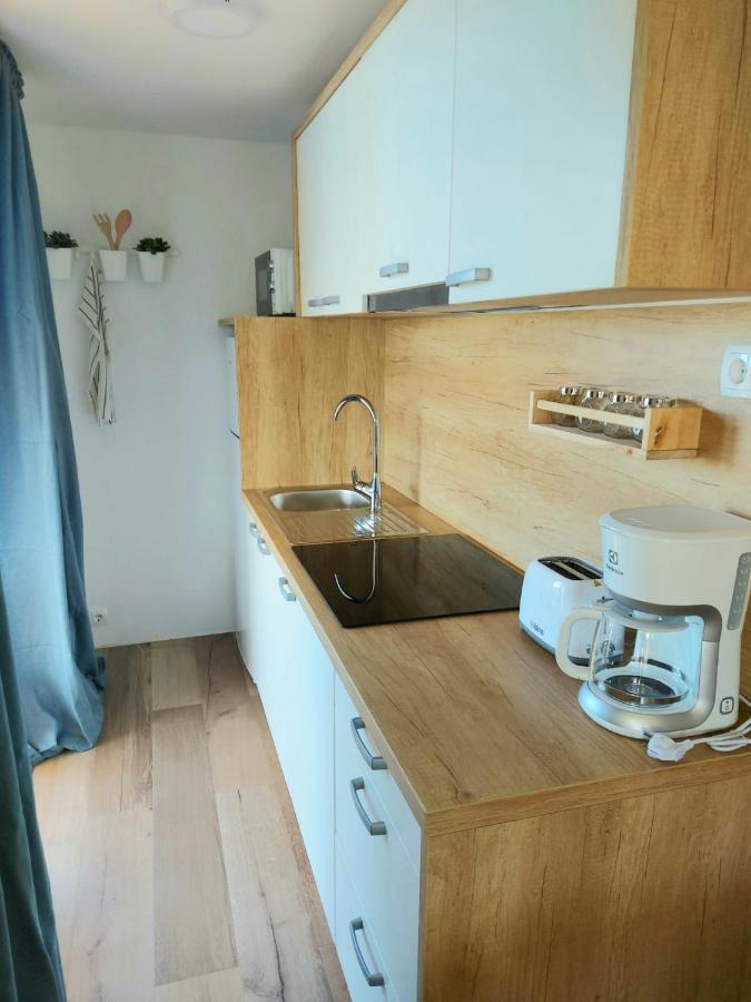 Mobile Homes Charly Tisno Eksteriør bilde