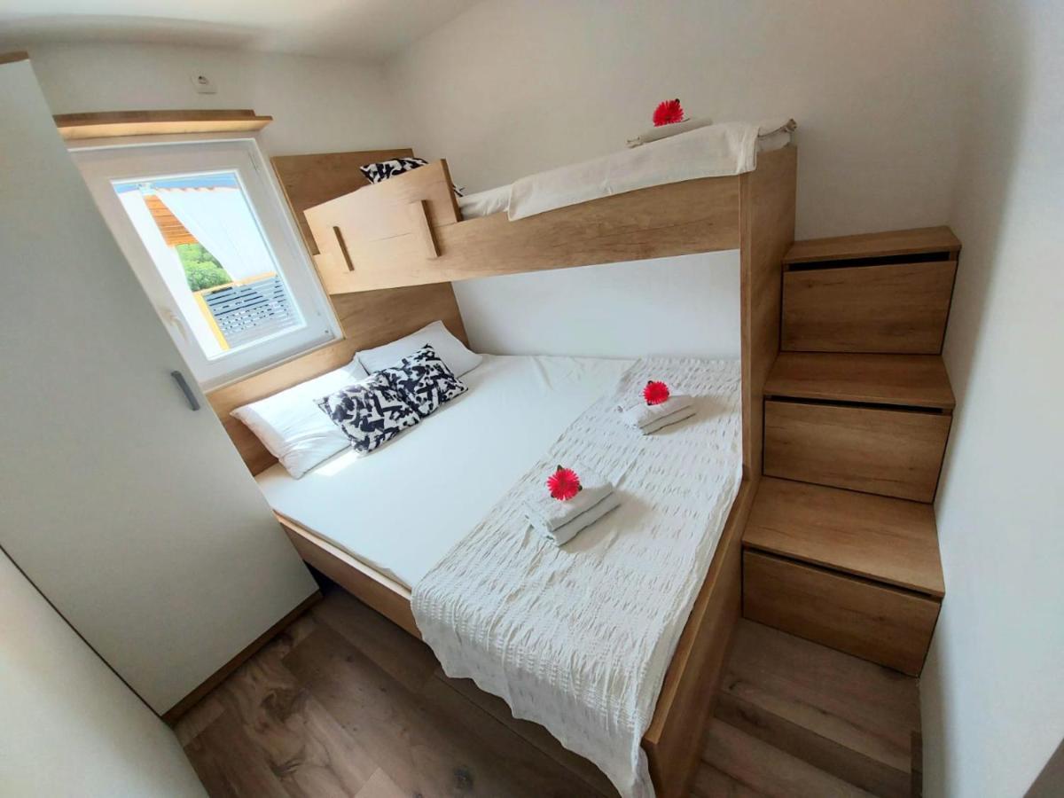 Mobile Homes Charly Tisno Eksteriør bilde