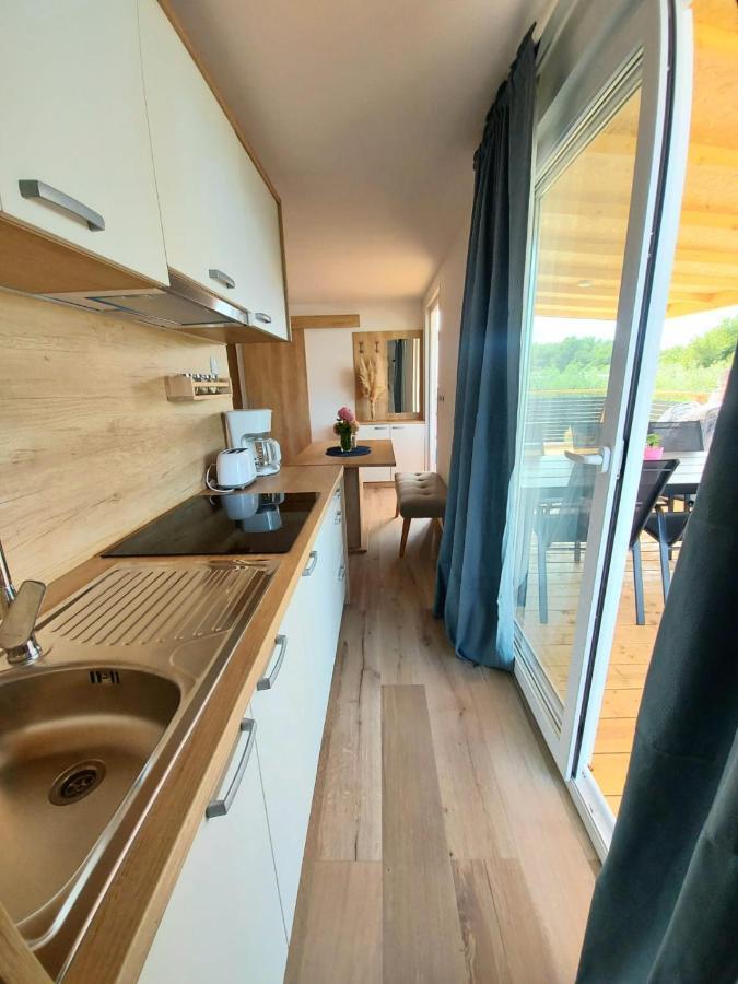 Mobile Homes Charly Tisno Eksteriør bilde