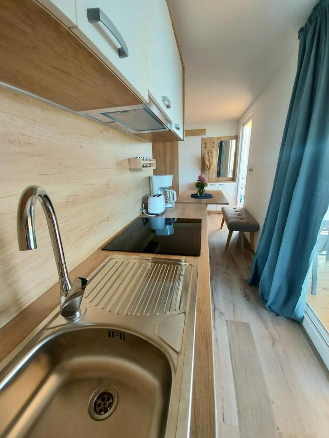 Mobile Homes Charly Tisno Eksteriør bilde