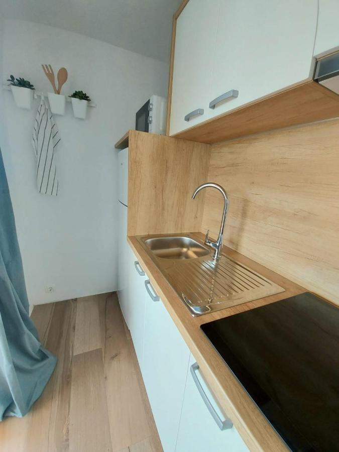 Mobile Homes Charly Tisno Eksteriør bilde
