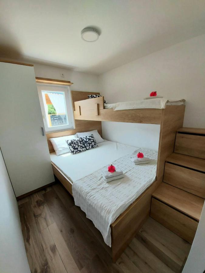 Mobile Homes Charly Tisno Eksteriør bilde